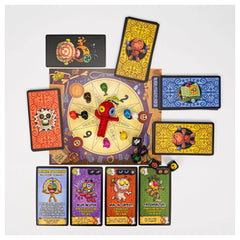 Red Glove - Gioco da Tavolo Vudù - Giochi da Tavolo - 8+ - Divertimento Magico Esilarante - RG2032 - Edizione Italiana
