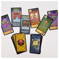 Red Glove - Vudù: Mondi Paralleli - Giochi di Carte - 8+ - RG2088 - Edizione Italiana
