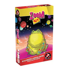 Red Glove - ZoomOut Gioco di Carte - Giochi di Carte - 6+ - Gioco di Famiglia Divertente - RG2051 - Edizione Italiana