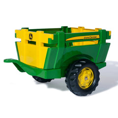 Rolly Toys - Rollyfarm Trailer John Deere - Riding Toys