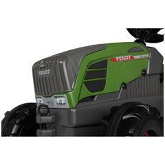Rolly Toys - Trattore a pedali Rollyfarmtrac Fendt 211 Vario Giocattoli da cavalcare