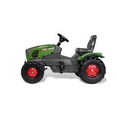 Rolly Toys - Trattore a pedali Rollyfarmtrac Fendt 211 Vario Giocattoli da cavalcare