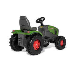 Rolly Toys - Trattore a pedali Rollyfarmtrac Fendt 211 Vario Giocattoli da cavalcare