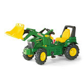 Rolly Toys - Rollyfarmtrac John Deere 7930 Inflatable Wheels Riding Toys