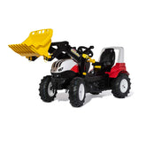 Rolly Toys - Rollyfarmtrac Premium Ii Steyr 6300 Terrus Cvt Riding Toys Riding Toys