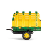 Rolly Toys - Rimorchio Rollyhay Verde - Giocattoli da Montare