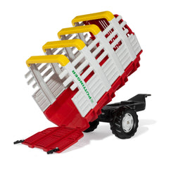 Rolly Toys - Rimorchio Rollyhay Pottinger - Giocattoli da cavalcare