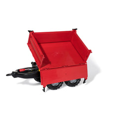 Rolly Toys - Rollymega Red Trailer - Riding Toys