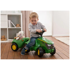 Rolly Toys - Rollyminitrac John Deere 6150R - Giocattoli da cavalcare