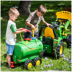 Rolly Toys - Rimorchio Rollytanker John Deere - Giocattoli da cavalcare