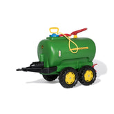 Rolly Toys - Rimorchio Rollytanker John Deere - Giocattoli da cavalcare