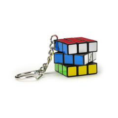 Rubik's Cube Keychain 3x3 - Puzzles