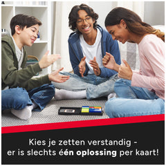 Gioco da Tavolo Puzzle Rubik's Gridlock