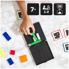 Gioco da Tavolo Puzzle Rubik's Gridlock