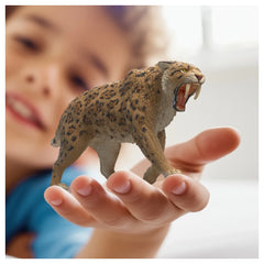 SCHLEICH - Smilodonte - DINOSAURI - 3 a 10 Anni - 84415054