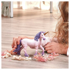 SCHLEICH - Cavalla Unicorno Seraphina - Action & Toy Figures - 3+ - 84470892