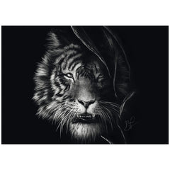 SCHMIDT SPIELE - Tiger Sotto il Segno della Libertà Puzzle da 1000 Pezzi - Puzzle