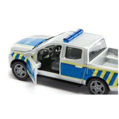 SIKU - Nissan Navara Polizia Federale 1:50 - Veicoli da Gioco