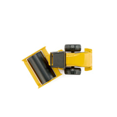 SIKU - Veicoli e Macchinine - Camion MAN con Rullo Stradale - Metallo/Plastica - 3+ Anni