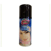 SOLCHIM - Makeup - Party Fun Hair Colour Spray - Black - 14+ - Washable