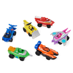 SPIN MASTER - Paw Patrol Aqua Pups - Veicoli da Gioco
