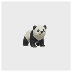 Schleich - Action figure - Cucciolo di Panda - Realistico - 3 Anni - Gioco educativo