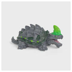 Schleich - Action Figures - Stone Turtle - Prehistoric Guardian - 6-12 Yrs