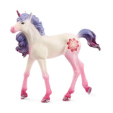 Schleich - Bayala - Mandala Unicorn Foal - Action & Toy Figures - 70716