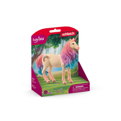 Schleich - Bayala - Marshmallow Unicorn Sea - Action & Toy Figures - 70723