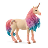 Schleich - Bayala - Unicorno Marshmallow Mare - Action e Figure da Gioco - 70723