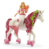 Schleich - Bayala - Sirena Feya su Unicorno Sottomarino - Action & Toy Figures - 70593