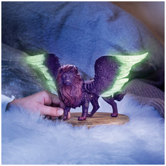 Schleich - Bayala - Moon Lion - Action & Toy Figures - 70837