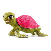 Schleich - Bayala - Tartaruga Zaffiro Rosa - Action & Toy Figures - 70759