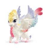 Schleich - Bayala - Drago Arcobaleno Baby - Action e Figure da Gioco - 70825