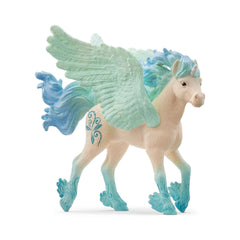 Schleich - Bayala - Puledro di Unicorno Tempestoso - Azione e Figure da Gioco - 70824