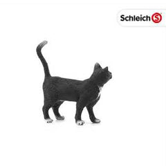 Schleich - Cat Standing - Action & Toy Figures
