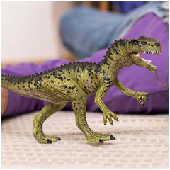 Schleich - Dinosauri - Monolophosaurus - Action e Figure da Gioco - 15035