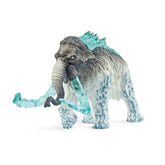 Schleich - Eldrador Creatures - Frost Mammoth - Action & Toy Figures - 70829