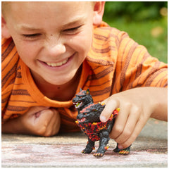 Schleich - Eldrador Creatures - Hellhound - Action & Toy Figures - 42451