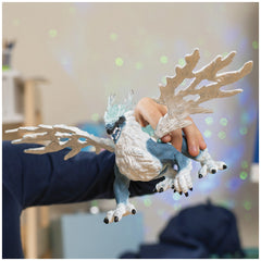 Schleich - Eldrador Creatures - Drago di Ghiaccio - Action Figures e Giocattoli - 70790