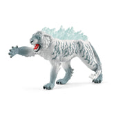 Schleich - Eldrador Creatures - Ice Tiger - Action & Toy Figures - 70147