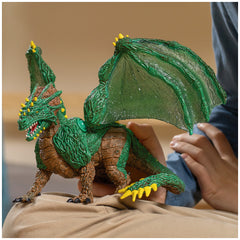 Schleich - Eldrador Creatures - Jungle Dragon - Action & Toy Figures - 70791