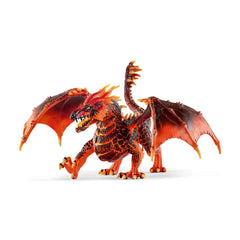 Schleich - Eldrador Creatures - Lava Dragon - Action & Toy Figures - 70138