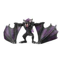 Schleich - Eldrador Creatures - Pipistrello Ombra - Action e Figure da Gioco - 70792
