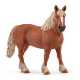 Schleich - Farm World - Belgian Mare / Belgian Mare - Action & Toy Figures - 13941