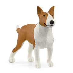 Schleich - Farm World - Bull Terriers - Figure d'azione e giocattoli - 13966