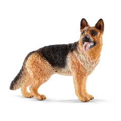 Schleich - Farm World - German Shepherd - Action & Toy Figures - 16831