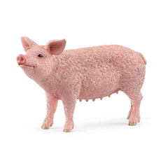 Schleich - Farm World - Pig - Action & Toy Figures - 13933