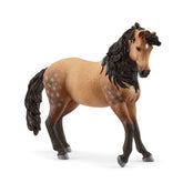 Schleich - Horse Club - Andalusian Mare - Action & Toy Figures - 14894