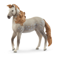 Schleich - Horse Club - Stallone Andaluso - Figure d'Azione e Giocattoli - 14895